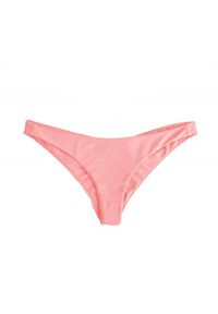 BEACH BUNNY - Dół od bikini Shanina Shaik x Beach Bunny. Kolor: różowy, wielokolorowy, fioletowy. Materiał: materiał