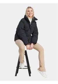 Adidas - adidas Kurtka puchowa Big Baffle IK3166 Czarny Loose Fit. Kolor: czarny. Materiał: syntetyk #6