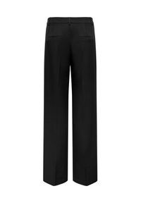 only - ONLY Spodnie materiałowe 15258191 Czarny Wide Leg. Kolor: czarny. Materiał: syntetyk #5