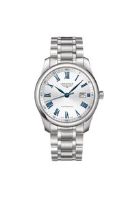 Zegarek Męski LONGINES Master Collection L2.793.4.79.6. Styl: klasyczny #1