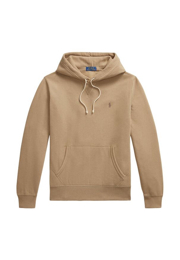 Polo Ralph Lauren Bluza 710766778503 Beżowy Regular Fit. Typ kołnierza: polo. Kolor: beżowy. Materiał: bawełna