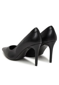 Replay - REPLAY Szpilki GWH2Z .000.C0001S Czarny. Kolor: czarny. Materiał: skóra. Obcas: na szpilce #5