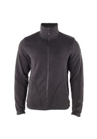 Weather Report - Bluza męska Richard Fleece. Kolor: czarny #1