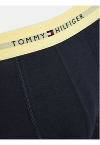 TOMMY HILFIGER - Tommy Hilfiger Komplet 3 par bokserek UM0UM02763 Granatowy. Kolor: niebieski. Materiał: bawełna #7