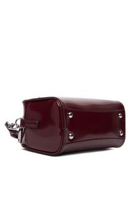 Guess Torebka Arnela Mini HWNY94 96740 Bordowy. Kolor: czerwony. Materiał: skórzane #3