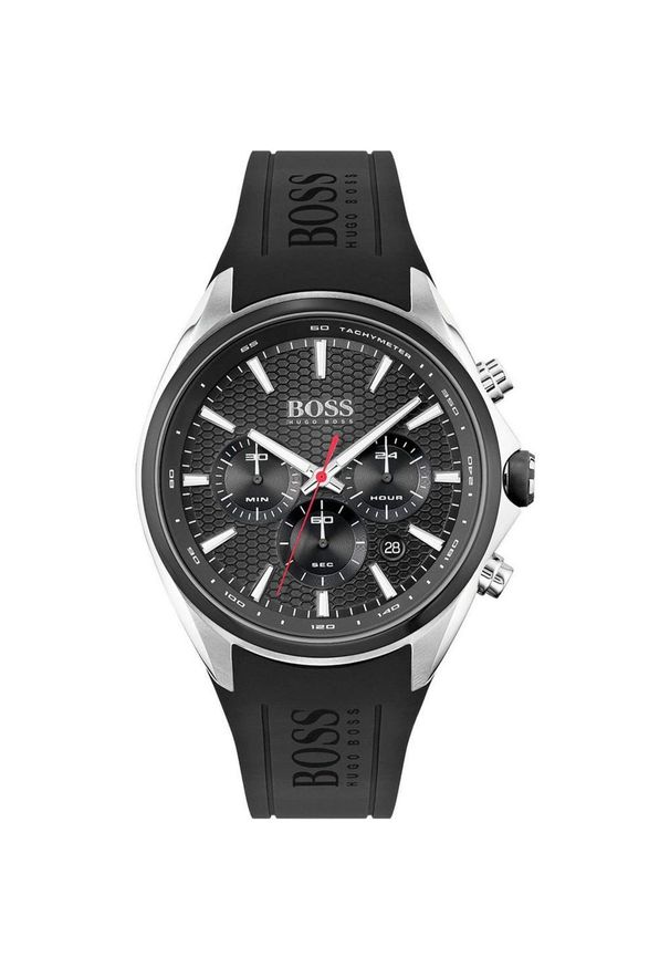 HUGO BOSS ZEGAREK DISTINCT 1513855. Styl: sportowy, klasyczny, elegancki, retro