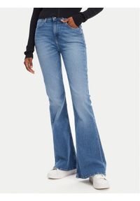 Lee Jeansy Breese L32YROEU Niebieski Flare Fit. Kolor: niebieski #1