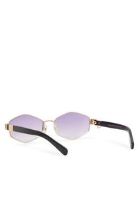 MARC JACOBS - Marc Jacobs Okulary przeciwsłoneczne 496/S 203465 Złoty. Kolor: złoty #4