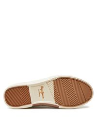 Pepe Jeans Sneakersy PLS31588 Biały. Kolor: biały. Materiał: skóra