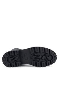 MEXX Botki MI001712743W Czarny. Kolor: czarny. Materiał: materiał