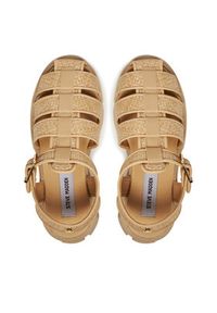 Steve Madden Sandały Amina s SM11003681 Beżowy. Kolor: beżowy. Materiał: skóra #3