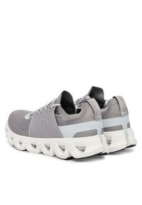 On Buty do biegania Cloudswift 4 3MF10131014 Szary. Kolor: szary. Materiał: materiał #4