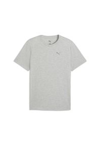 Puma - Męska koszulka Graphics Training PUMA. Kolor: szary, wielokolorowy, czarny. Sport: fitness #1