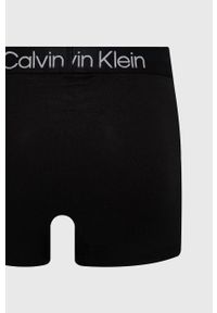 Calvin Klein Underwear Bokserki (3-pack) męskie kolor biały. Kolor: biały #4