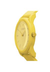Esprit Zegarek ESLW23710SI Żółty. Kolor: żółty #3