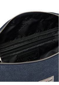 Guess Jeans Torebka CWBEO-GUESS-B-017-09 Granatowy. Kolor: niebieski. Materiał: materiał #3