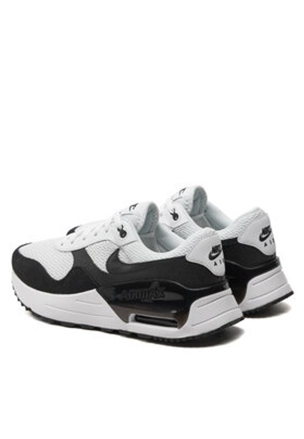 Nike Sneakersy DM9537 103 Biały. Kolor: biały. Materiał: materiał, mesh