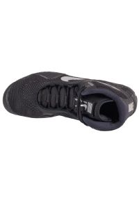 Buty Nike Tawa CI2952-001 czarne. Zapięcie: sznurówki. Kolor: czarny. Materiał: syntetyk, guma, tkanina #4