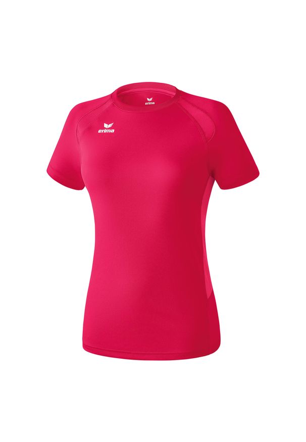 ERIMA - Koszulka damska Erima performance. Kolor: różowy. Materiał: materiał. Sport: piłka nożna