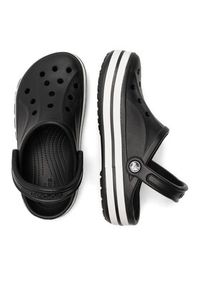 Crocs Klapki BAYABAND CLOG 205089-066 W Czarny. Kolor: czarny #6