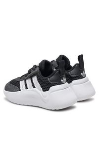 Adidas - adidas Sneakersy adiFOM 70s CF EL C IG4312 Czarny. Kolor: czarny. Materiał: mesh, materiał #7
