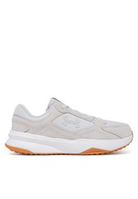 Under Armour Sneakersy UA W Edge SUEDE 6003014 Szary. Kolor: szary. Materiał: zamsz, skóra