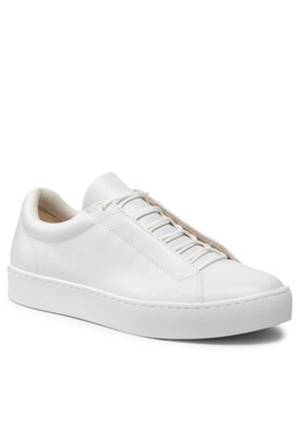 Vagabond Shoemakers - Vagabond Sneakersy Zoe 5326-001-01 Biały. Kolor: biały. Materiał: skóra