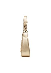 MICHAEL Michael Kors Torebka Piper 32R3GP1C1M Złoty. Kolor: złoty. Materiał: skórzane #5