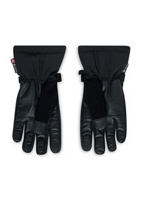 Viking Rękawice narciarskie Hudson Gtx Gloves GORE-TEX 160/22/8282 Czarny. Kolor: czarny. Materiał: materiał. Technologia: Gore-Tex. Sport: narciarstwo