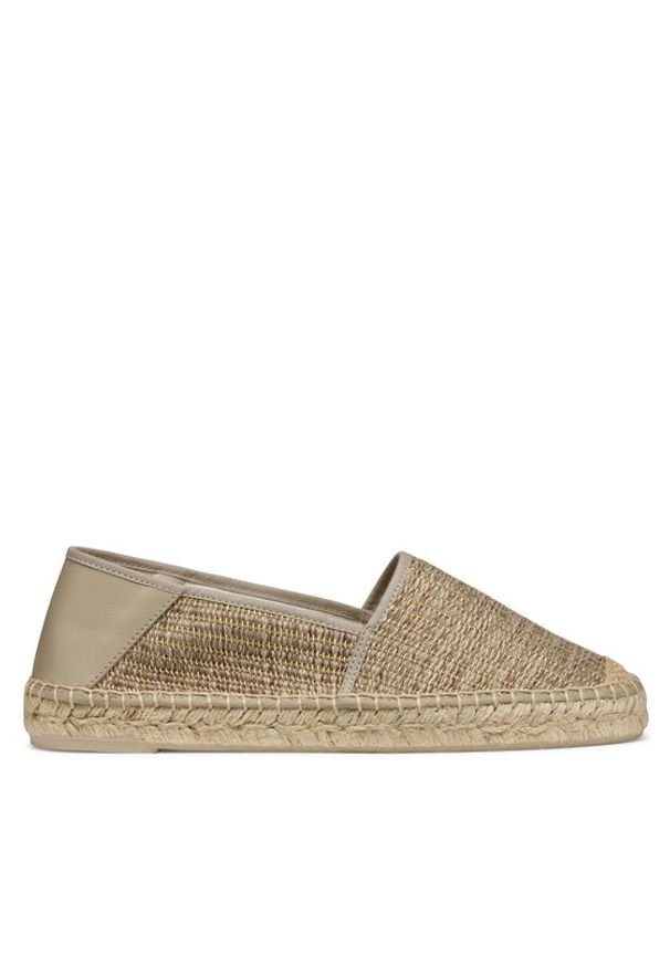 Geox Espadryle D Lampedusa D46V0A 01106 C6029 Brązowy. Kolor: brązowy. Materiał: materiał