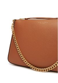 Tory Burch Torebka Perry 175544 Brązowy. Kolor: brązowy. Materiał: skórzane #6