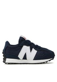 Sneakersy New Balance. Kolor: niebieski #1