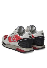 Napapijri Sneakersy Virtus NP0A4IQH Szary. Kolor: szary. Materiał: materiał #4