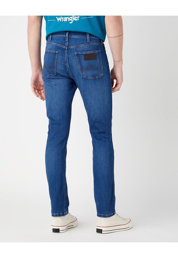 Wrangler - WRANGLER MESKIE SPODNIE JEANSOWE JEANSY LARSTON HARRIS W18SLD344