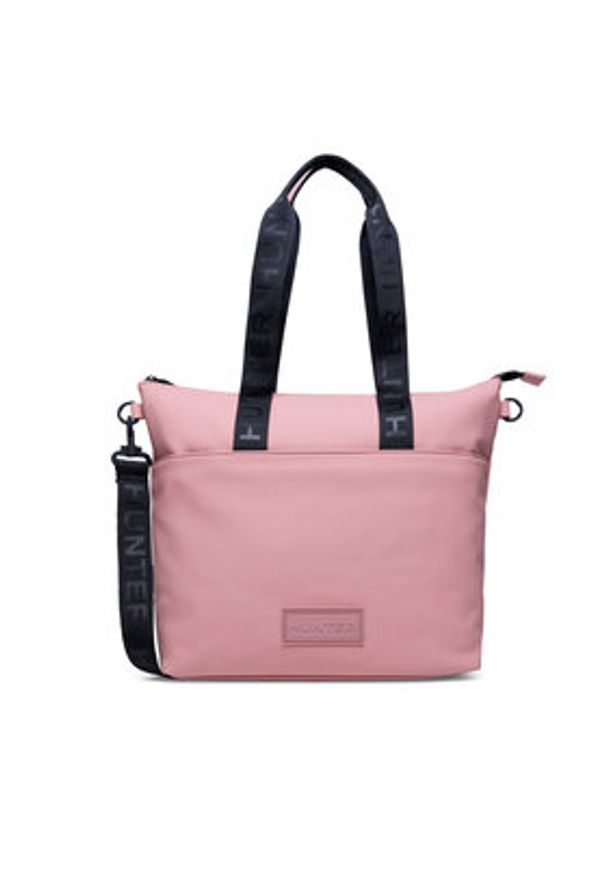 Hunter Torba HTR-B-012-07 Różowy. Kolor: różowy. Materiał: materiał