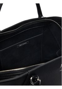 Armani Exchange Torebka XW003142 AF26569 UC001 Czarny. Kolor: czarny. Materiał: skórzane #2