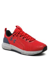 Buty Under Armour. Kolor: czerwony #1