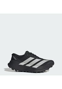 Adidas - adidas Trekkingi Terrex Agravic Sl Trail Running Shoes KH8804 Czarny. Kolor: czarny. Materiał: materiał #1