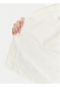 Guess Jeans Kurtka jeansowa W4BN65 D5J31 Biały Regular Fit. Kolor: biały. Materiał: bawełna #3