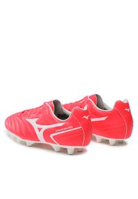 Mizuno Buty Monarcida Neo II Sel Jr P1GB2325 Koralowy. Kolor: pomarańczowy