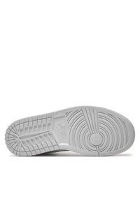 Nike Sneakersy Air Jordan 1 Mid DV0991 111 Biały. Kolor: biały. Materiał: skóra. Model: Nike Air Jordan #3