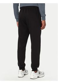 The North Face Spodnie dresowe Evolution Simple Dome NF0A8CWY Czarny Regular Fit. Kolor: czarny. Materiał: syntetyk #4