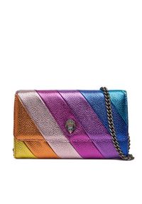 Kurt Geiger Torebka Kensington Chain 2548369109 Kolorowy. Wzór: kolorowy. Materiał: skórzane #3