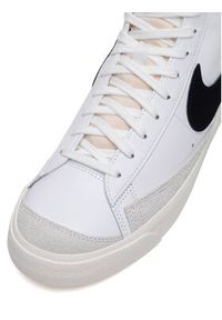 Nike Sneakersy BQ6806-100 Biały. Kolor: biały. Materiał: materiał #5