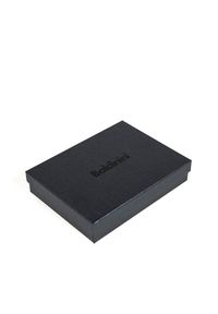 Baldinini Portfel "Gift Box" | G00PMG23 | Gift Box | Mężczyzna | Czarny. Kolor: czarny. Materiał: skóra