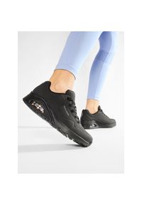 skechers - Sneakersy Skechers. Kolor: czarny #1