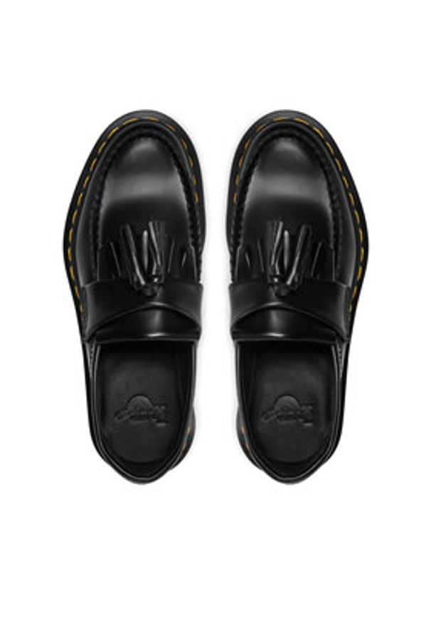 Dr. Martens Loafersy Adrian Ys 22209001 Czarny. Kolor: czarny. Materiał: skóra