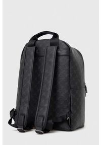 JOOP! - Joop! plecak męski kolor czarny mały wzorzysty. Kolor: czarny #4