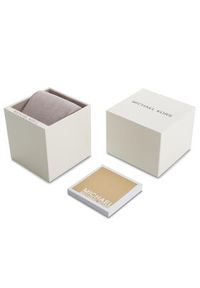 Michael Kors Zegarek Slim Runway MK3221 Czarny. Kolor: czarny #5