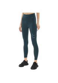 odzież Damskie Nike. Kolor: zielony #1